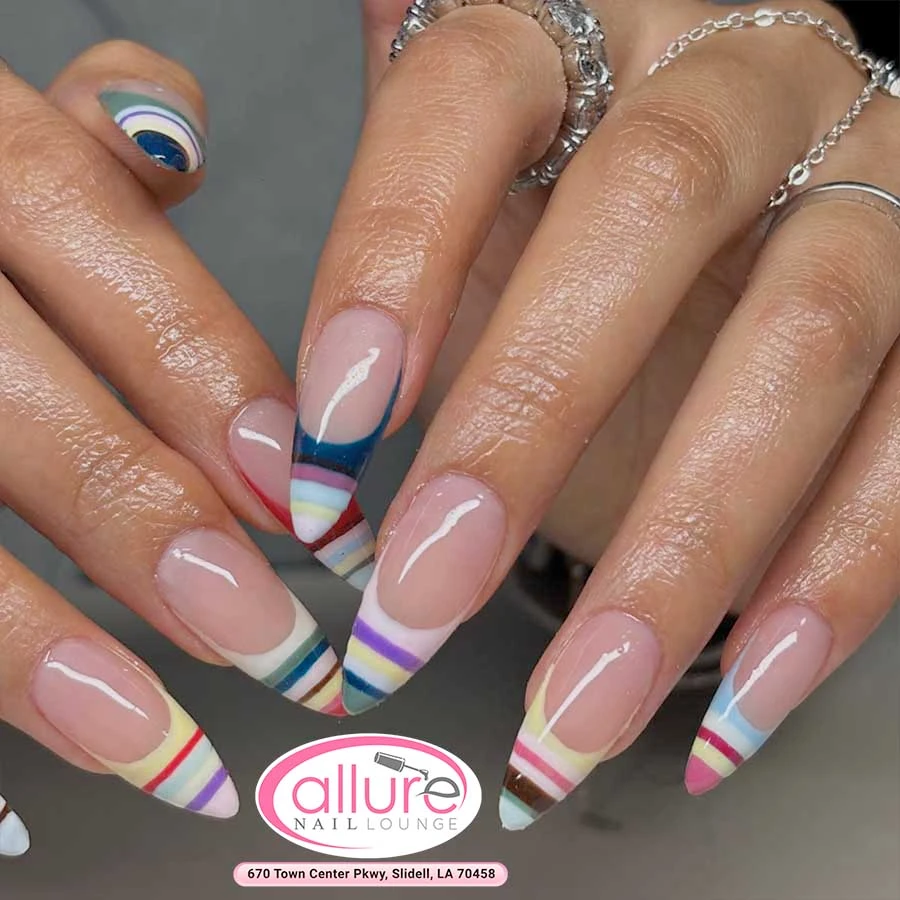 Allure Nail Lounge Slidell, LA 70458